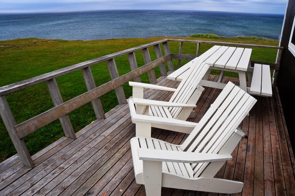 Inverness Beach Village ノースシドニー エクステリア 写真