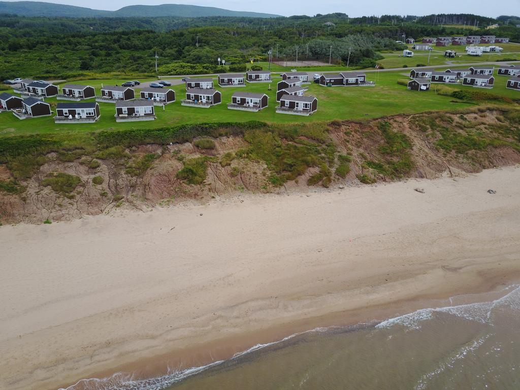 Inverness Beach Village ノースシドニー エクステリア 写真